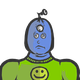Profile Picture of thebluntone